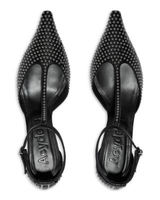 Women's Liz Mini Studded Pumps