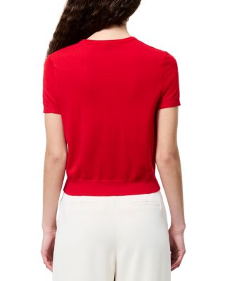 Nola Short Sleeve Sweater