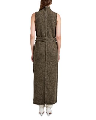 Zola Knit Dress in Wool