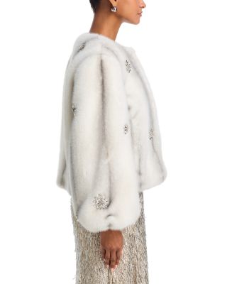 Benson Faux Fur Coat