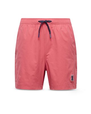 Unisex Samos Hydrochromic Printed Swim Shorts - Big Kid