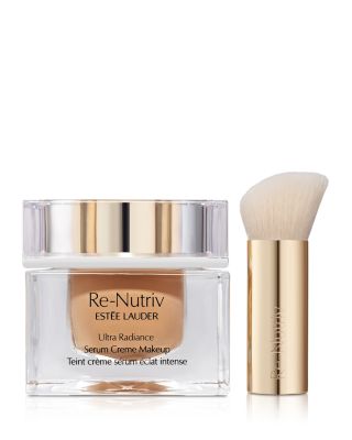 Re Nutriv Ultra Radiance Serum Creme Makeup