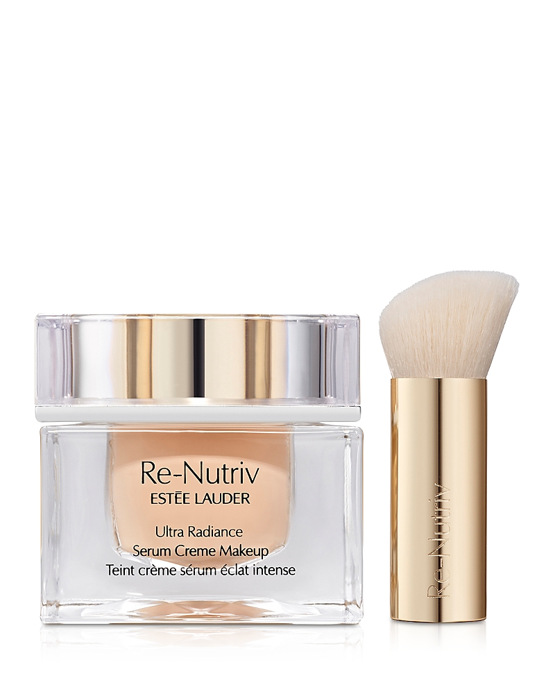 Estée Lauder Re Nutriv Ultra Radiance Serum Creme Makeup