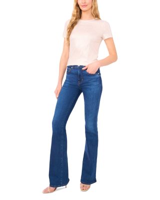 Piper Knit Short Sleeve Top