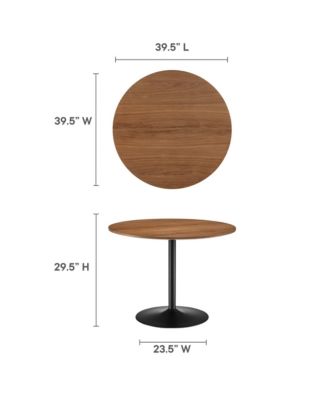 Amuse 40" Dining Table