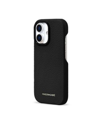 Leather Phone Case (iPhone 17)