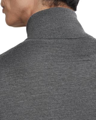 M&eacute;lange Cashseta Turtleneck