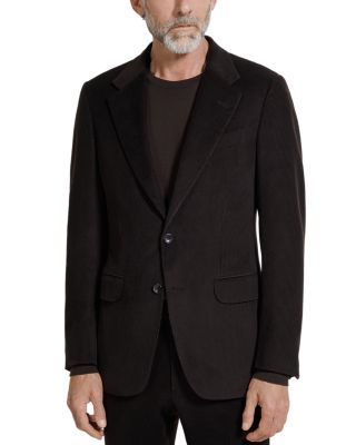 Oasi Corduroy Regular Fit Suit Jacket