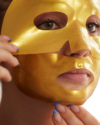 Bee Venom Hydrogel Facial Mask