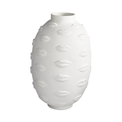 Giant Gala Round Vase