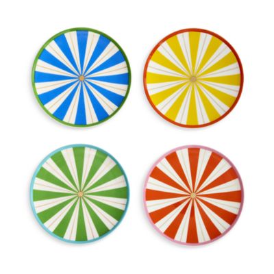 Portofino Coasters, Set of 4