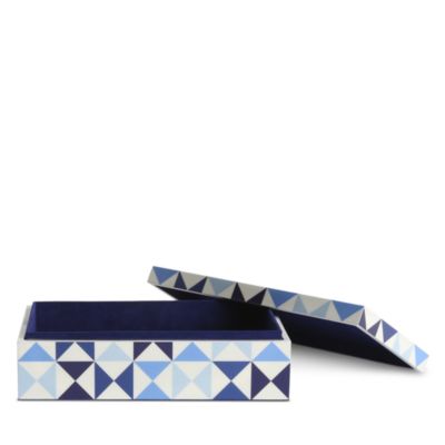 Sorrento Lacquer Box, Medium