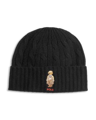 Charles Bear Cable Beanie