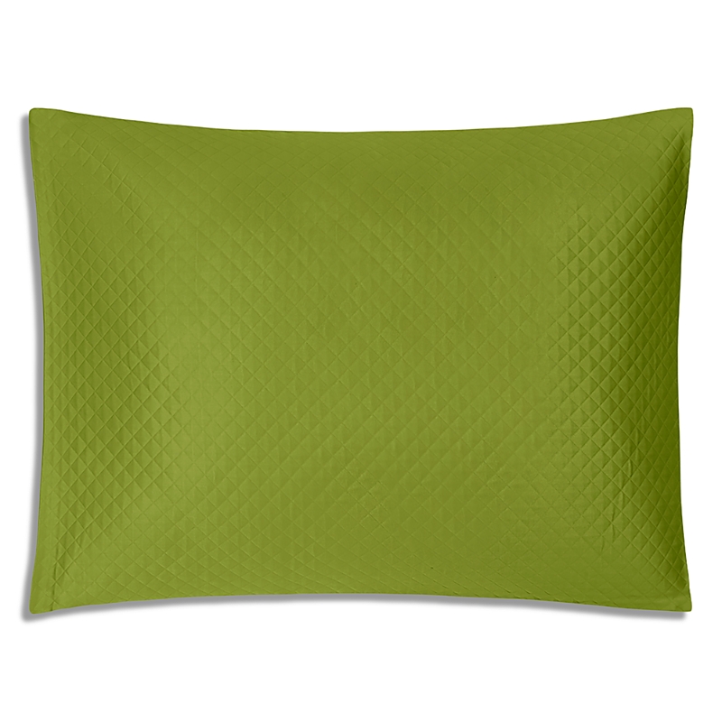 Matouk Petra Standard Sham In Green