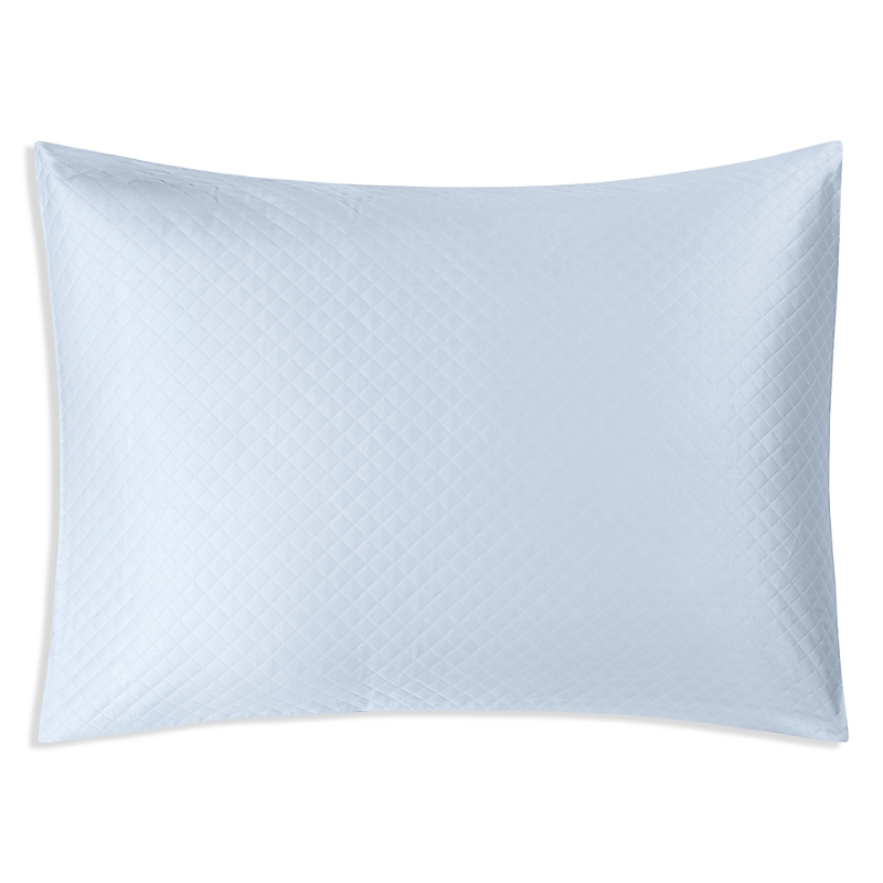 Matouk Petra Standard Sham In Blue