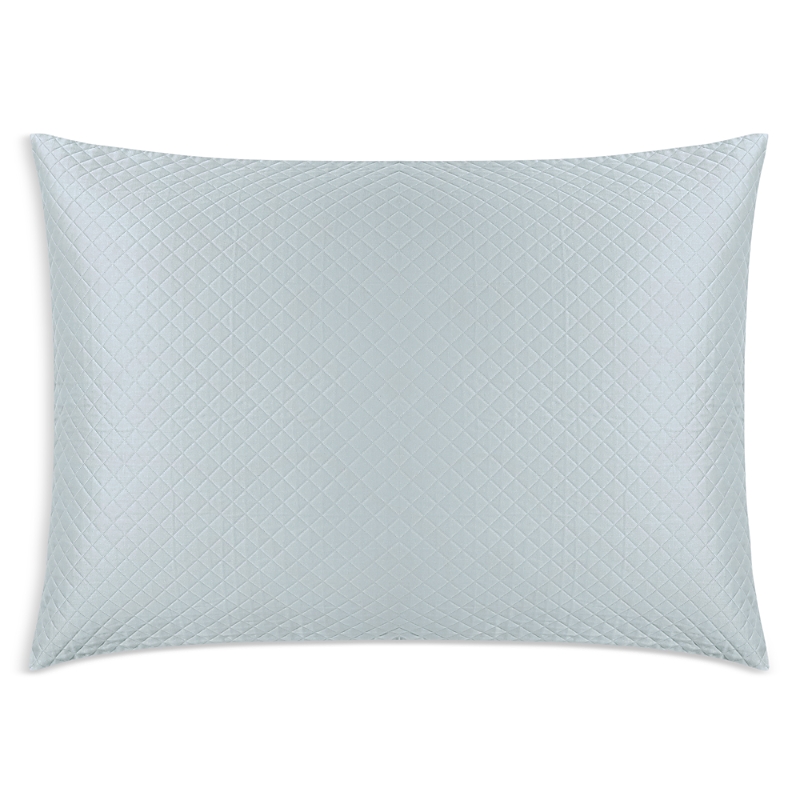 Matouk Petra Standard Sham In Blue