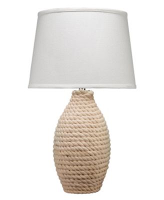 Rope Table Lamp