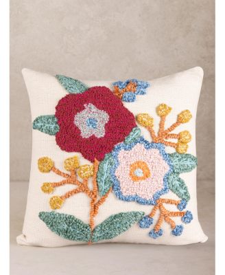 Prague Pillow Cover, 20&amp;quot; x 20&amp;quot;