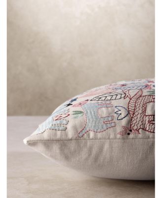 Phoenix Pillow Cover, 20&amp;quot; x 20&amp;quot;