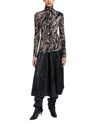 Audrey Turtleneck Top