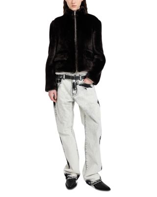 Scarlett Shearling Jacket 