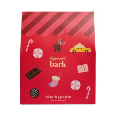 Handcrafted Peppermint Bark, 15 Piece - Exclusive