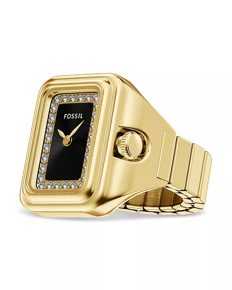 Fossil Raquel Ring Watch, 14mm x 18.5mm