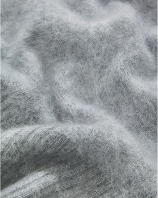 Mazzy Brushed Cashmere Sleeveless Sweater