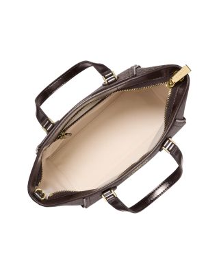 Taryn Small Monogram Crossbody Tote