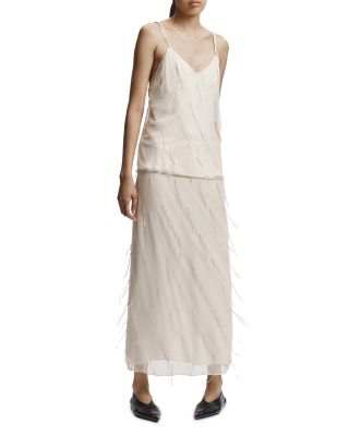 Billie Embellished Maxi Skirt