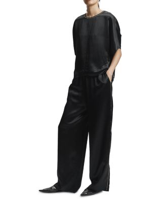 Bode Embellished Top