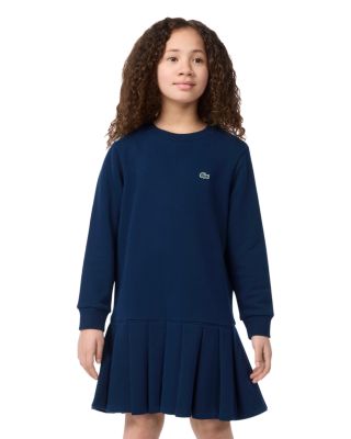 Girls' French Terry Dress - Big Kid