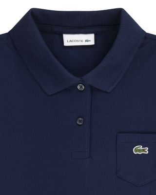 Girls' Piqu&eacute; Dress - Big Kid