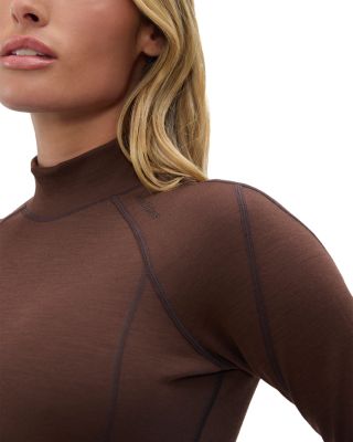 Fay Base Layer Sweater