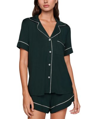 Gisele Relaxed Short Sleeve Top & Shorts