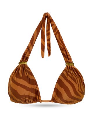 Sundown Bia Tube Bikini Top