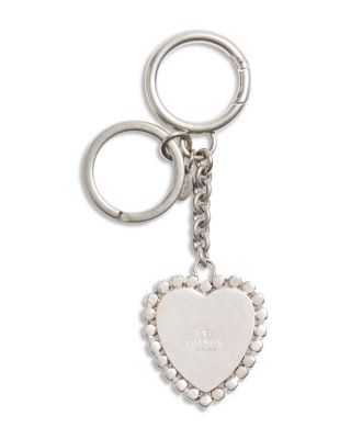 Valentino Garavani Coeur Hyperbole Key Chain Bag Charm