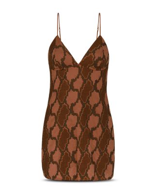 Coen Mini Slip Dress