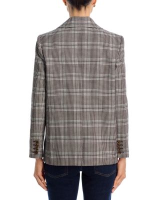 Michael Boxy Single Breasted Blazer