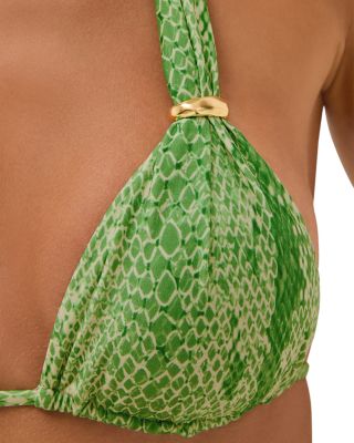 Scandal Bia Tube Bikini Top & Bikini Bottom