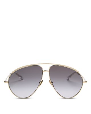 Aviator Sunglasses, 60mm