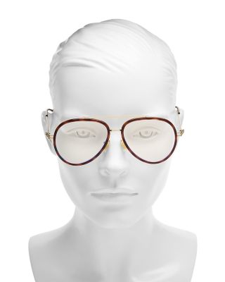 Aviator Sunglasses, 56mm