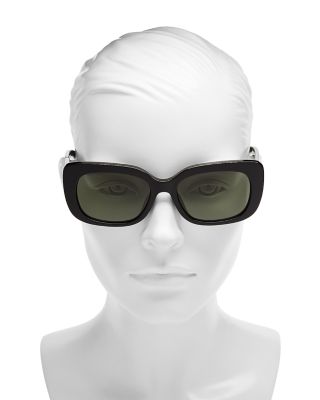 Square Sunglasses, 55mm