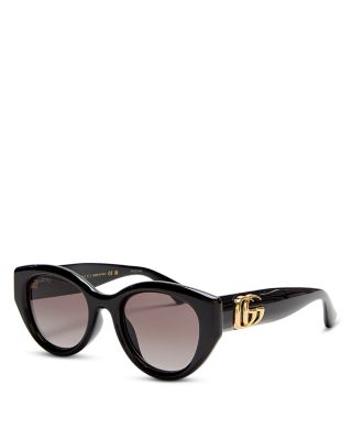 Cat Eye Sunglasses, 52mm