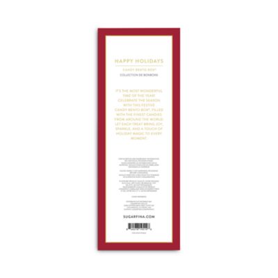 Christmas Tree Bento Box, 4 Piece