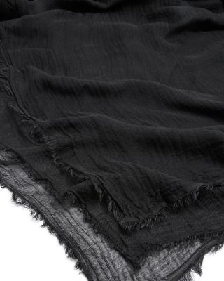 Essential Modal & Silk Scarf