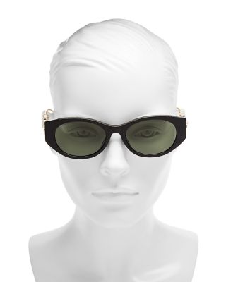 Cat Eye Sunglasses, 54mm