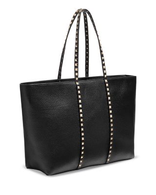Rockstud Shopping Tote Bag