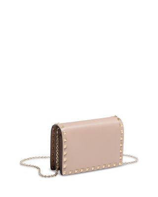 Rockstud Pouch Shoulder Bag