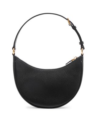 VLogo Signature Mini Hobo Shoulder Bag